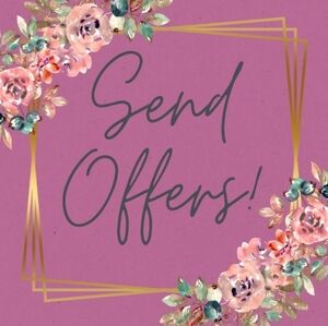 🪷Offers Encouraged!🪷